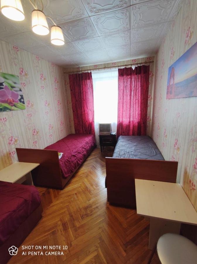 Best Aparts Hotel Minsk Exterior photo